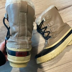 Sorel boots
